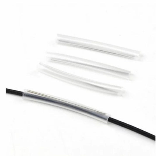 500pcs Protection Sleeve Besar untuk DC Drop Core 6mm x 60mm