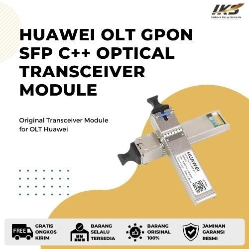 HUAWEI OLT GPON SFP C+ C++ C+++ Optical Transceiver Module