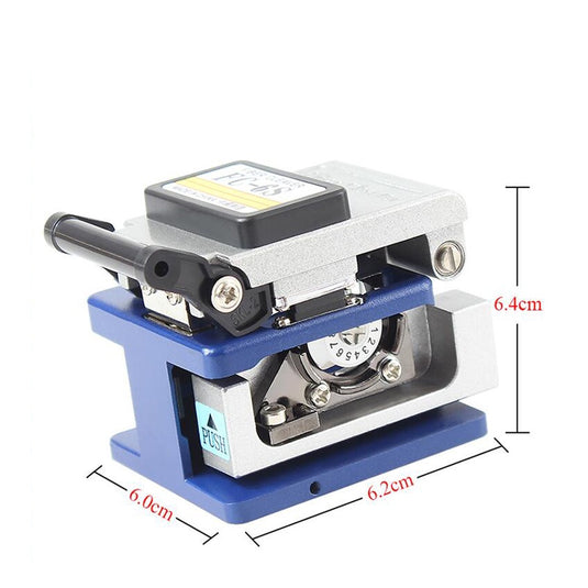 FC-6S Fiber Cleaver FTTH (Grade A)