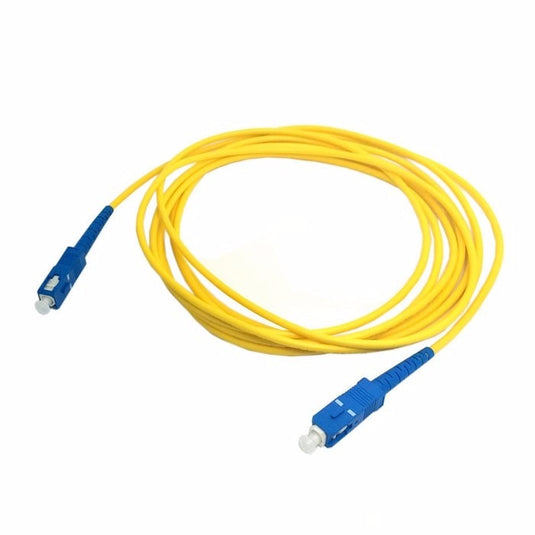 Patch Cord SC UPC - SC UPC Fiber Optik Diameter 2mm Berbagai Ukuran