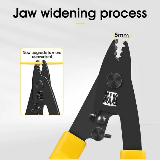 Fiber Optik Stripper CFS-3 Fiber Stripper