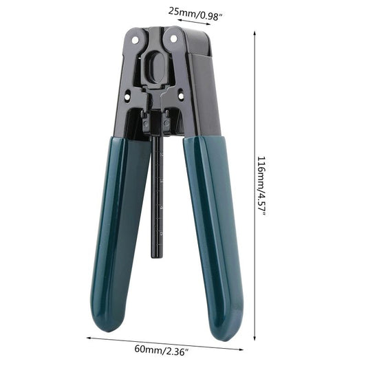 Fiber Optik Drop Cable Stripper