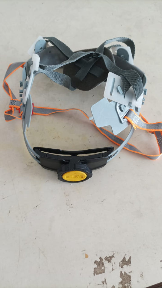 Helm Proyek Safety Merah/ Putih/ Kuning/ Hijau/ Biru/ Orange