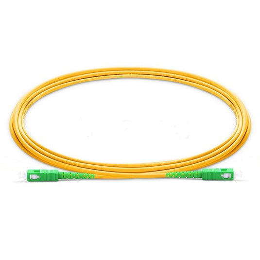 Patch cord SC APC Kabel Fiber Optik Diameter 2mm