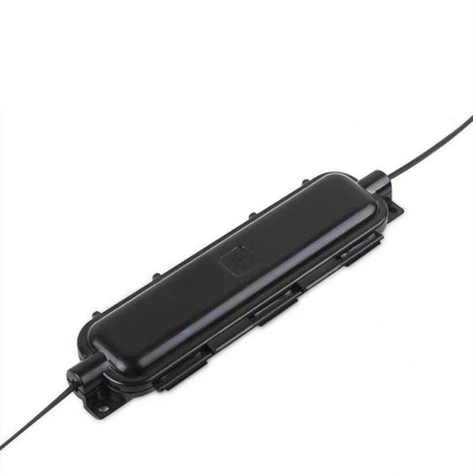 Join Box Adapter SC Mini Closure Tempat Sambungan Adapter SC FO Fiber Optik FTTH Kedap Air Outdoor