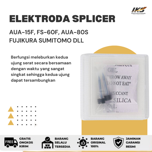 Elektrode Stick Splicer