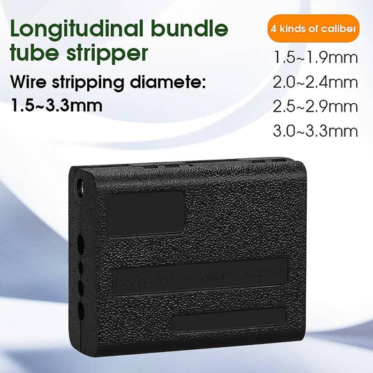 Fiber Optical Slitter Tube / Sliter tube Pengupas Kabel Fiber Optik FTTH