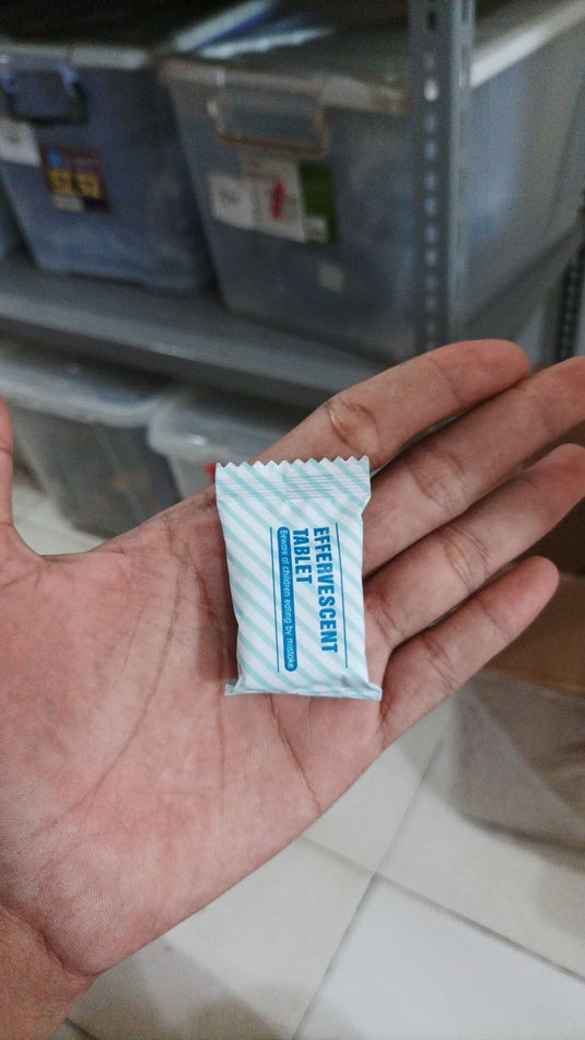 Dishwasher Tablet All in 1 Sabun Mesin Cuci Piring