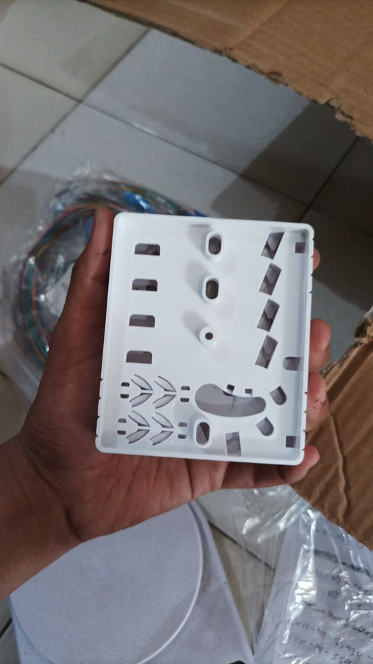 Roset FO Fiber Optik 4 Port