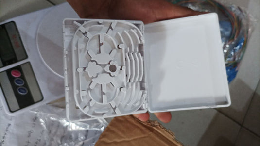 Roset FO Fiber Optik 4 Port