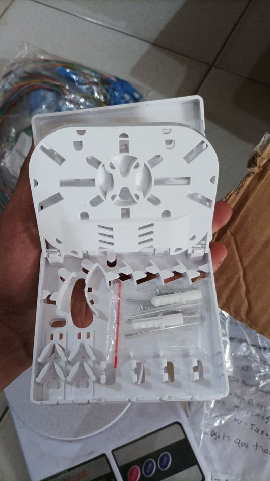 Roset FO Fiber Optik 4 Port