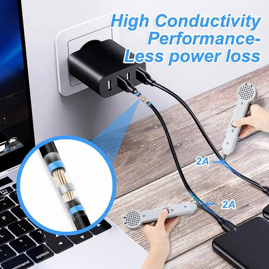 Hot Seal Wire Connector Sambungan Kabel Waterproof Solder Heat SST 3in1