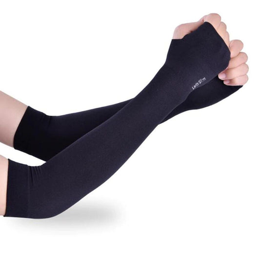 Arm Sleeve Manset Anti UV Let's Slim