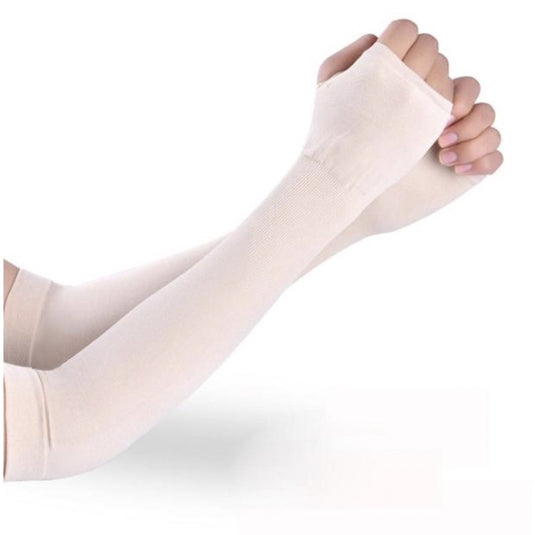 Arm Sleeve Manset Anti UV Let's Slim