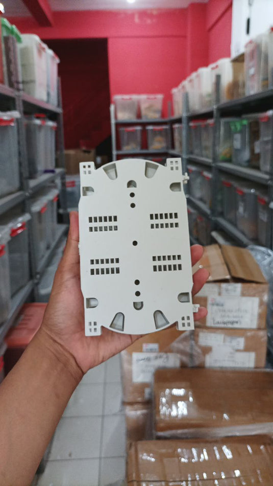 Cassete Splice Tray - 12/24 Core