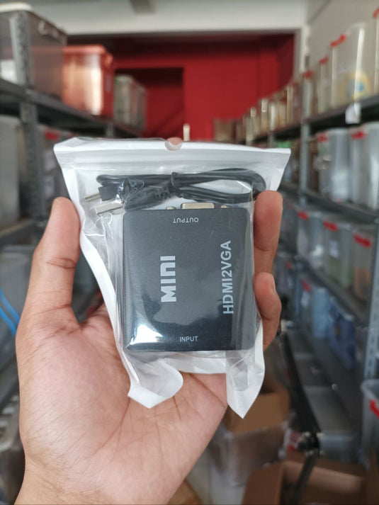 AV / VGA / HDMI Converter