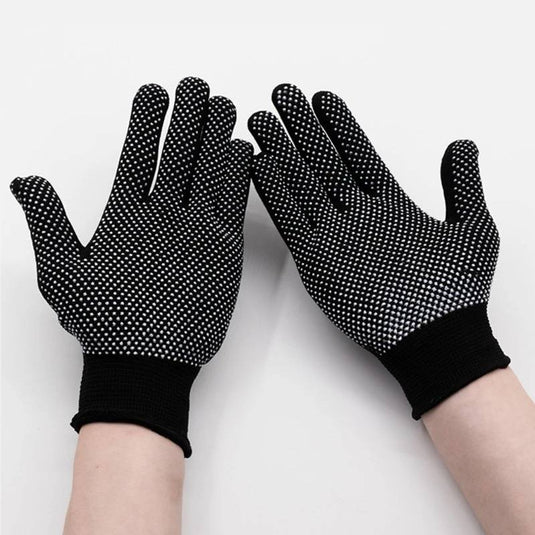 12 Pasang Sarung Tangan Rajut Anti Slip