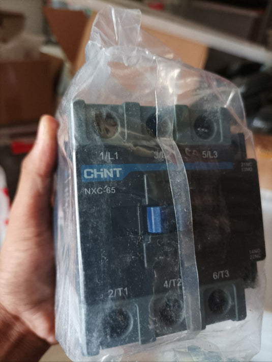 CHINT AC Contactor NXC-09 NXC-12 NXC-18 NXC-25 NXC-32