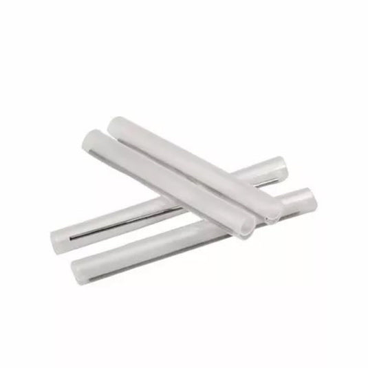 50pcs Protection Sleeve Besar untuk DC Drop Core 6mm x 60mm optical fiber heat shrink pipe fusion splice