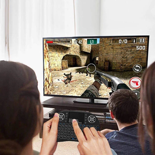 Mini Keyboard Wireless i8 2.4G Handheld Keyboard For PC Android TV Box