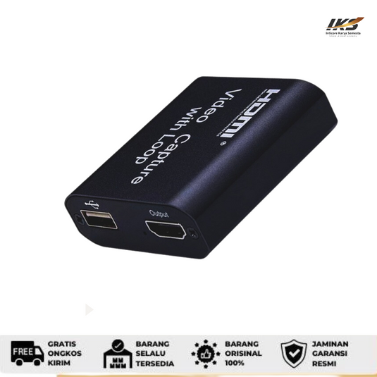 HDMI Video Capture 1080P Card Video With Loop