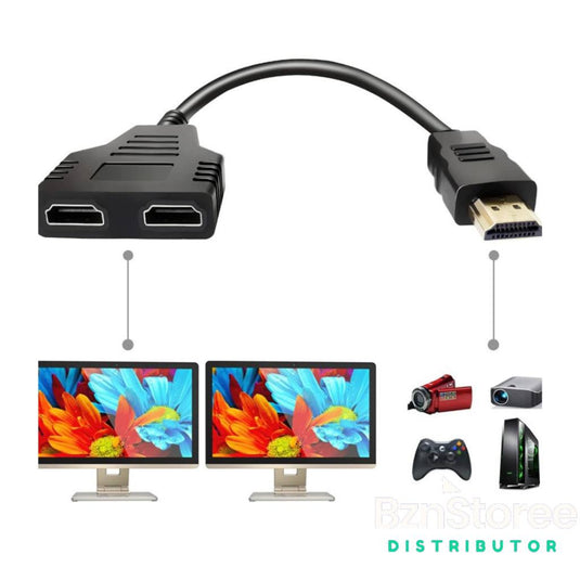 HDMI Splitter 1080P 2 Port