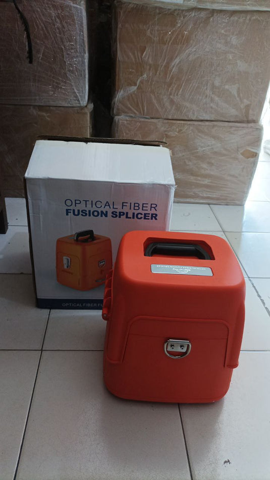 Fusion Splicer Signal Fire AI-9 Alat Sambung Core Fiber Optik