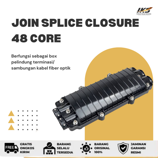 Join Splice Closure 48 Core