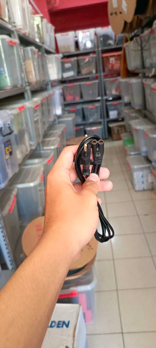 Kabel Power Printer / Notebook / CPU Komputer