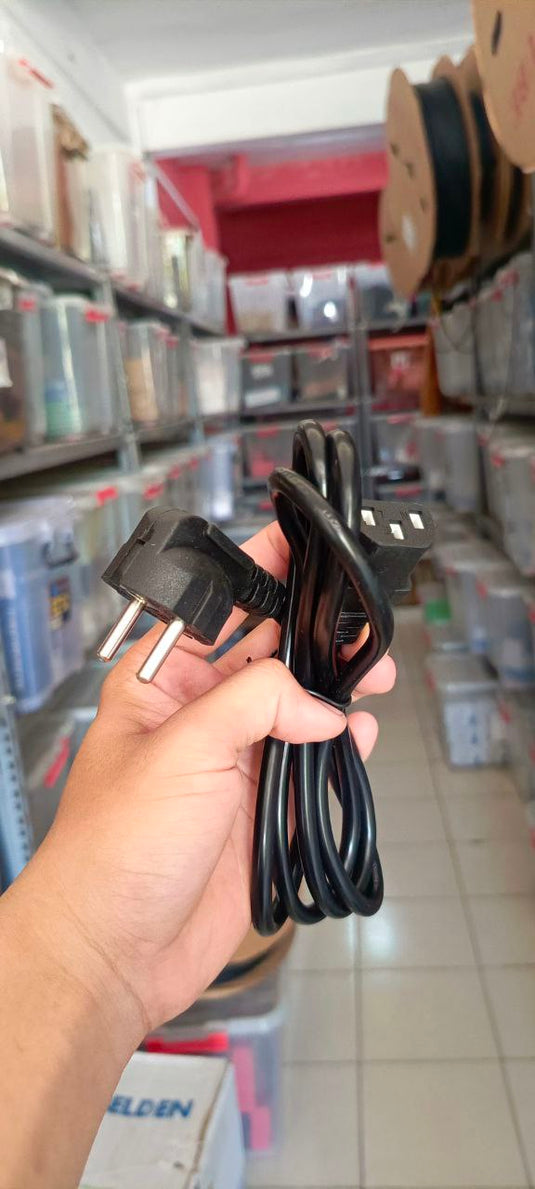 Kabel Power Printer / Notebook / CPU Komputer