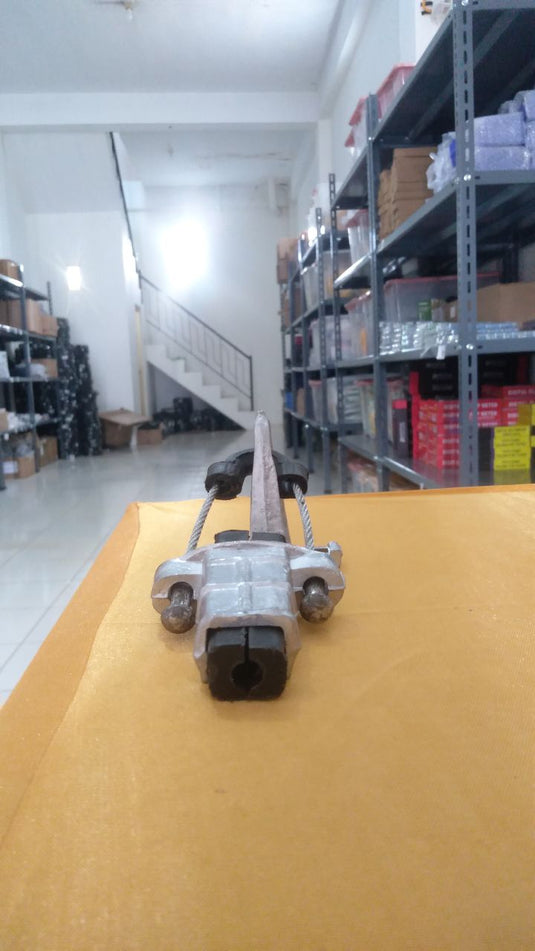 Dead End / Klem Buaya 25/50 Include Braket A