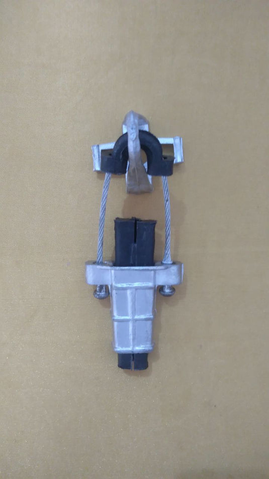 Dead End / Klem Buaya 25/50 Include Braket A