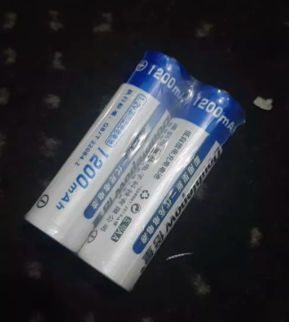 Doublepow Battery AA Recharge 1200Mah Baterai Isi Ulang