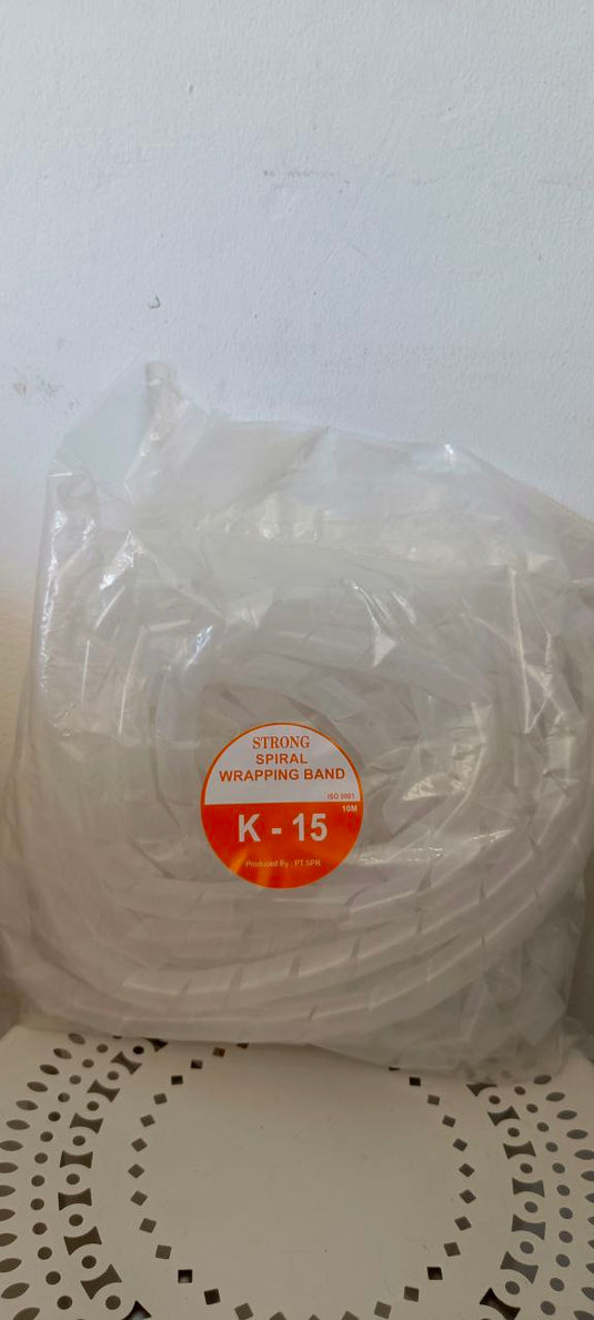 Pelindung Kabel Spiral K-15 / KS-15