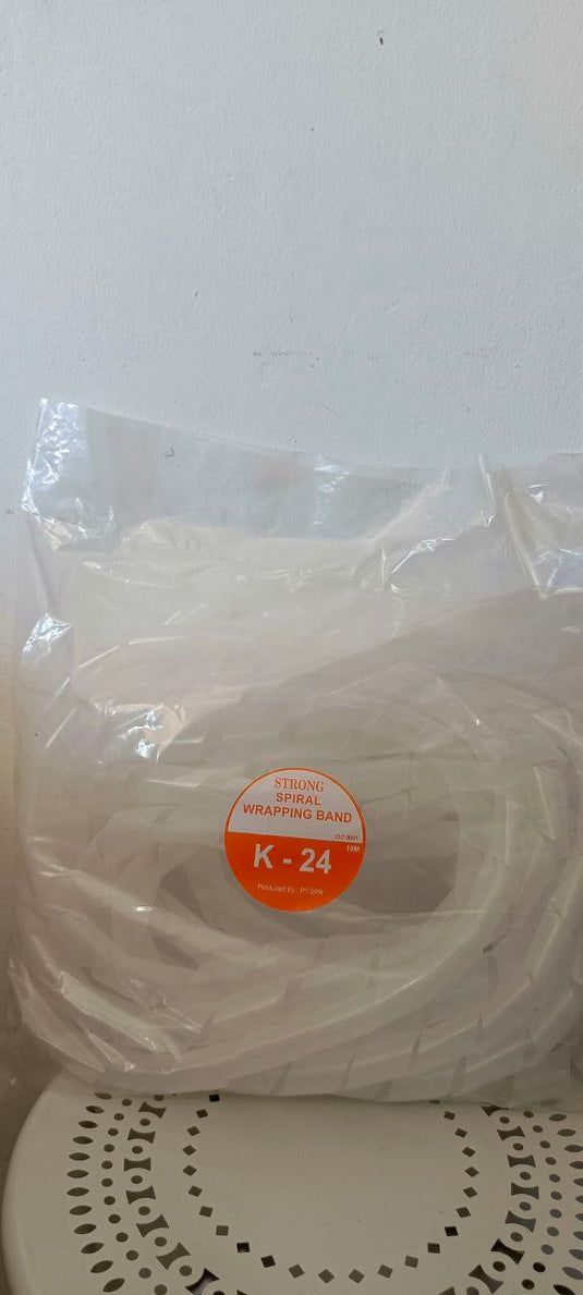 Pelindung Kabel Spiral K-24 / KS-24
