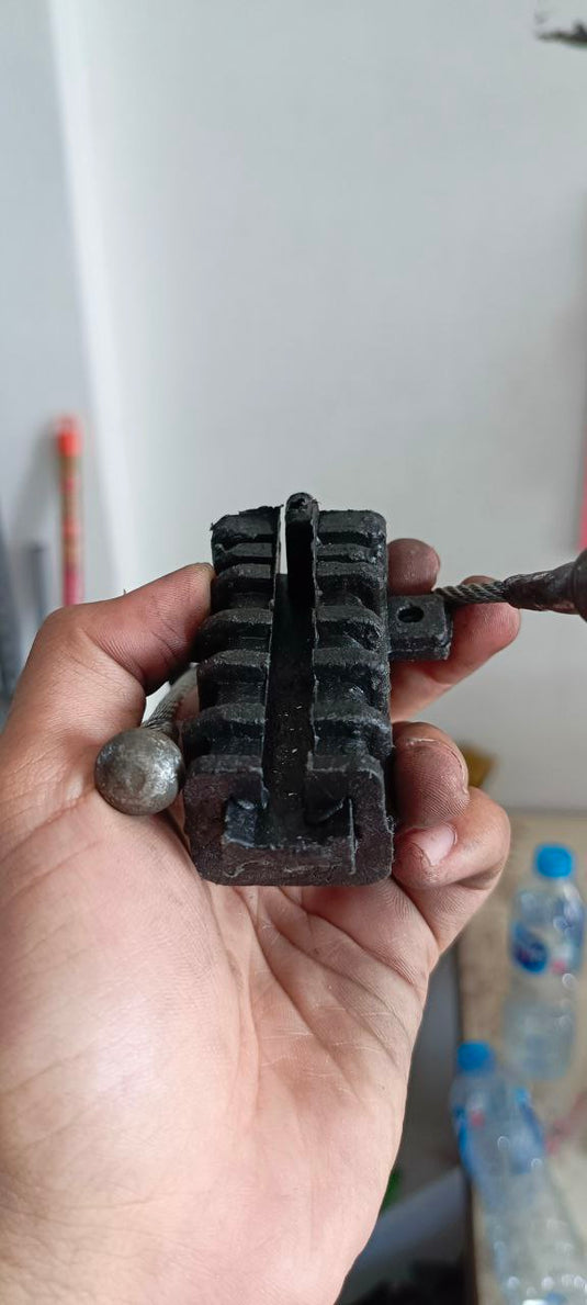 Dead End / Klem Buaya FO 1-6 core fig8 / Kabel CCTV