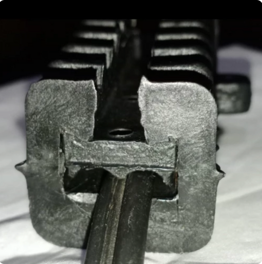 Dead End / Klem Buaya FO 1-6 core fig8 / Kabel CCTV