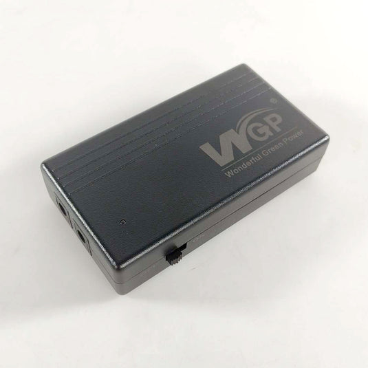 Mini UPS 12V/2A Power Supply DC UPS Router Backup Power 2000mAh