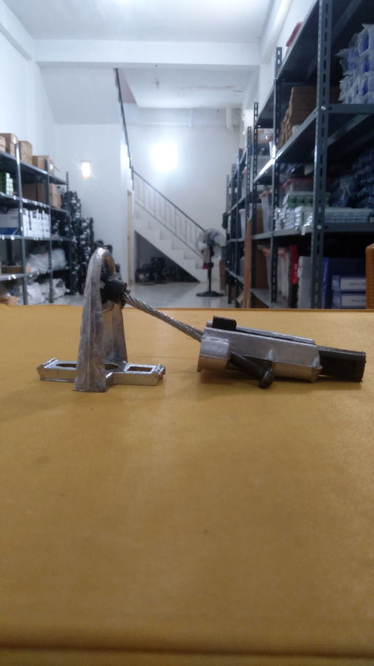 Dead End / Klem Buaya 16/25 Include Braket A - Kabel 12 Core