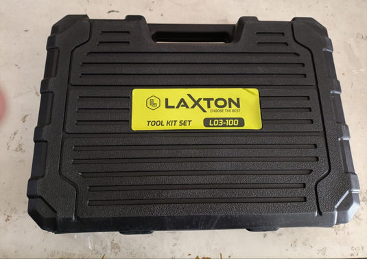 Laxton Toolset Perkakas Lengkap L03-100