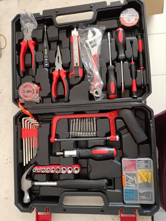 Laxton Toolset Perkakas Lengkap L03-100