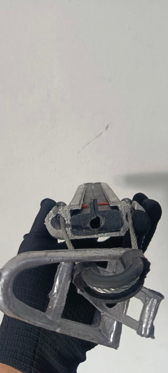 Dead End / Klem Buaya 50/70 Include Braket A