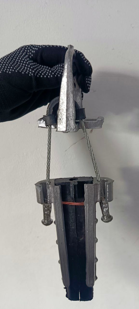 Dead End / Klem Buaya 50/70 Include Braket A