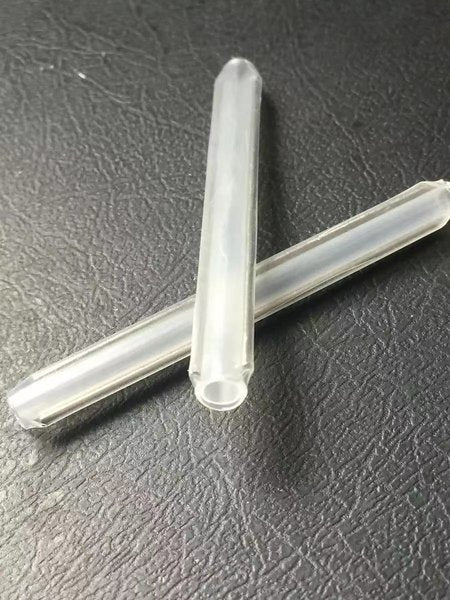 500pcs Protection Sleeve Besar untuk DC Drop Core 6mm x 60mm