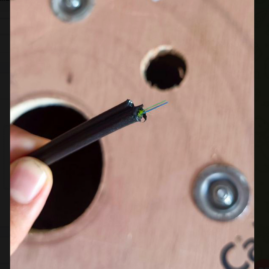 HSAirPO Kabel Udara Fig8 - 4 core panjang 1000 meter