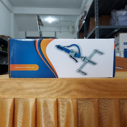 Band It Alat Pengikat Pengencang Stainless Band 7.9-20 mm
