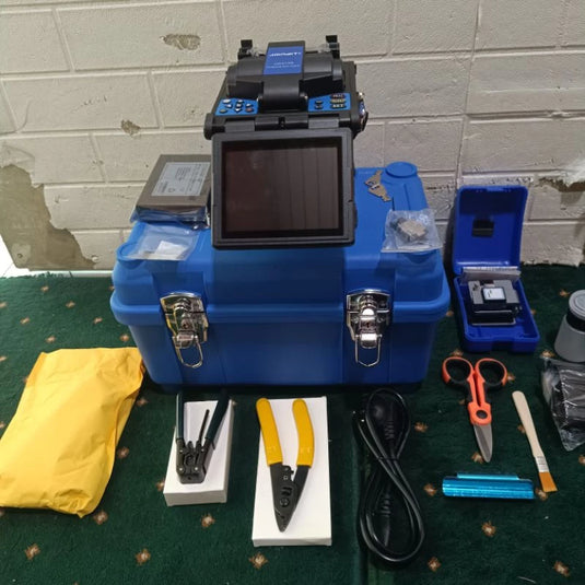 Fusion Splicer Joinwit JW4109 Alat Sambung Core Fiber Optik