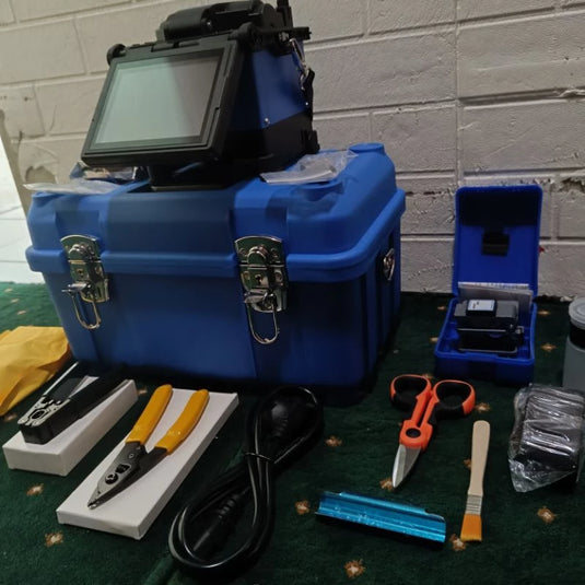 Fusion Splicer Joinwit JW4109 Alat Sambung Core Fiber Optik