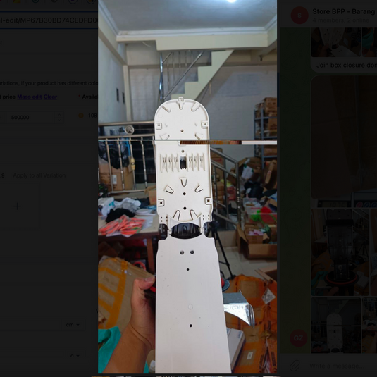 Join Splice Closure DOME 96 Core