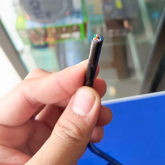 eHOSE Kabel UTP CAT 5 -- meteran